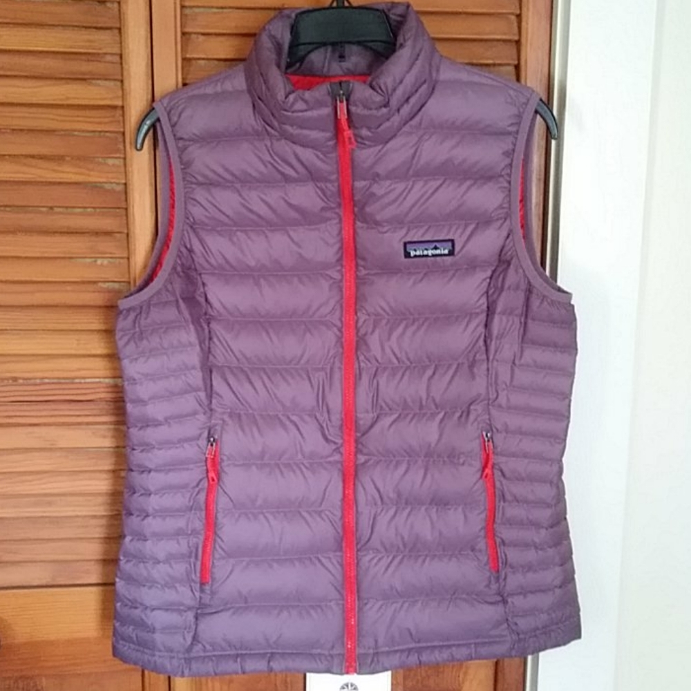 Excellent Patagonia Down Vest